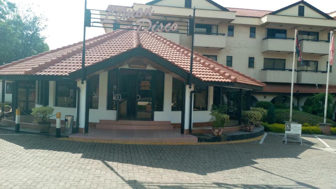 Hotel Cathay Nakuru Dış mekan fotoğraf