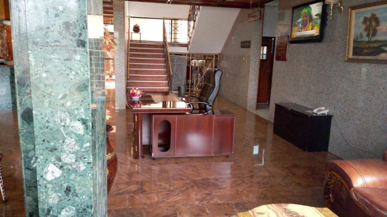 Hotel Cathay Nakuru Dış mekan fotoğraf