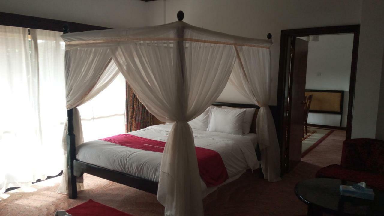 Hotel Cathay Nakuru Dış mekan fotoğraf