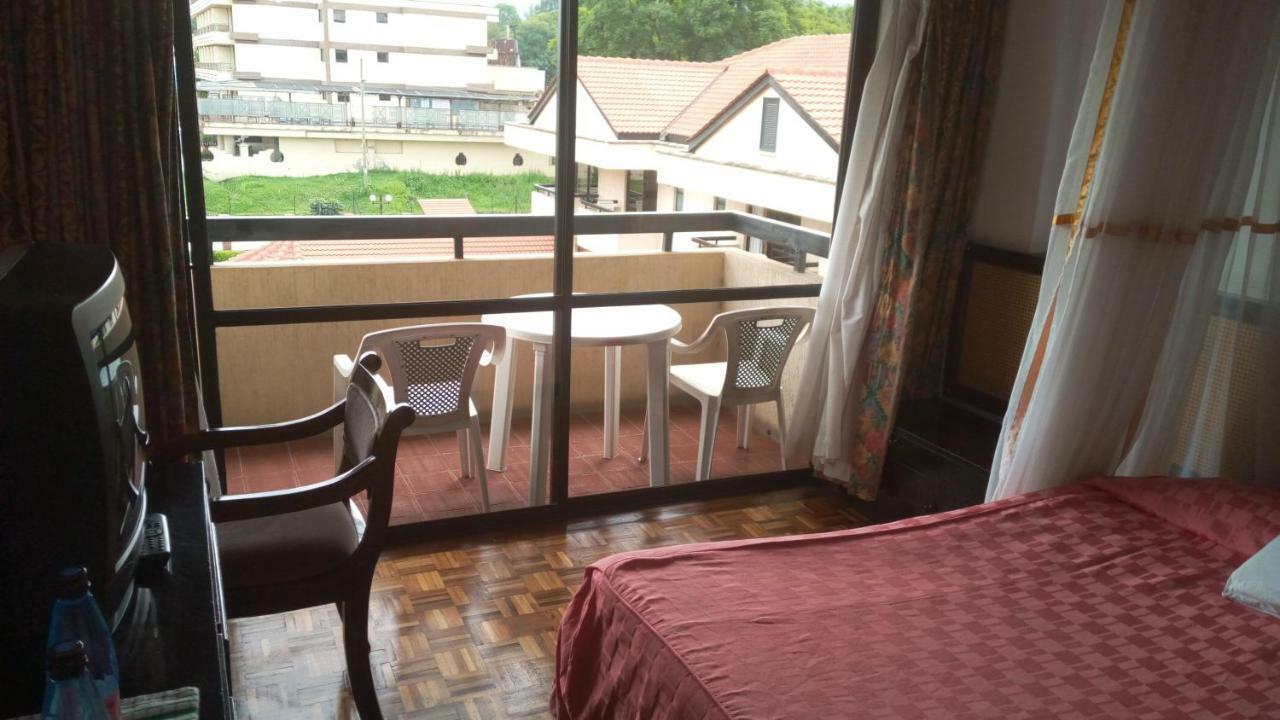 Hotel Cathay Nakuru Dış mekan fotoğraf