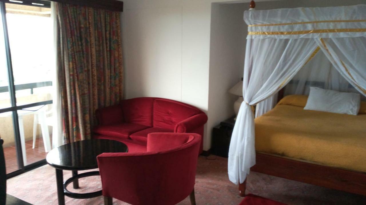 Hotel Cathay Nakuru Dış mekan fotoğraf