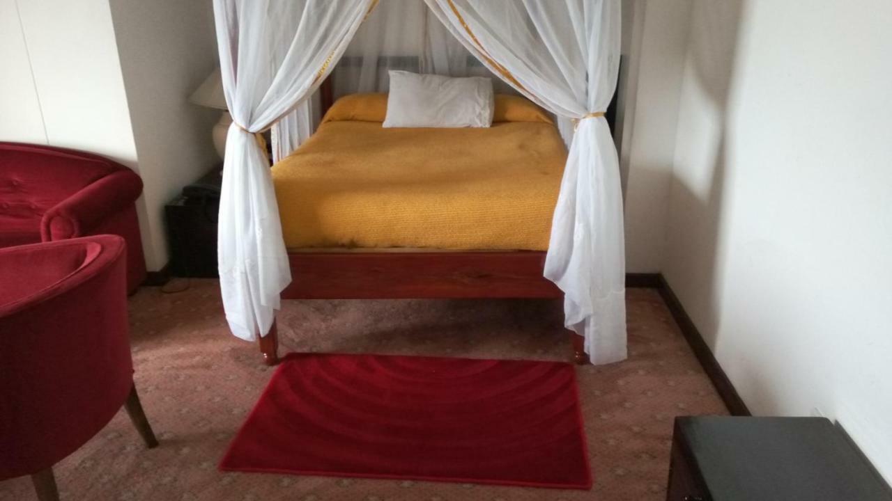 Hotel Cathay Nakuru Dış mekan fotoğraf